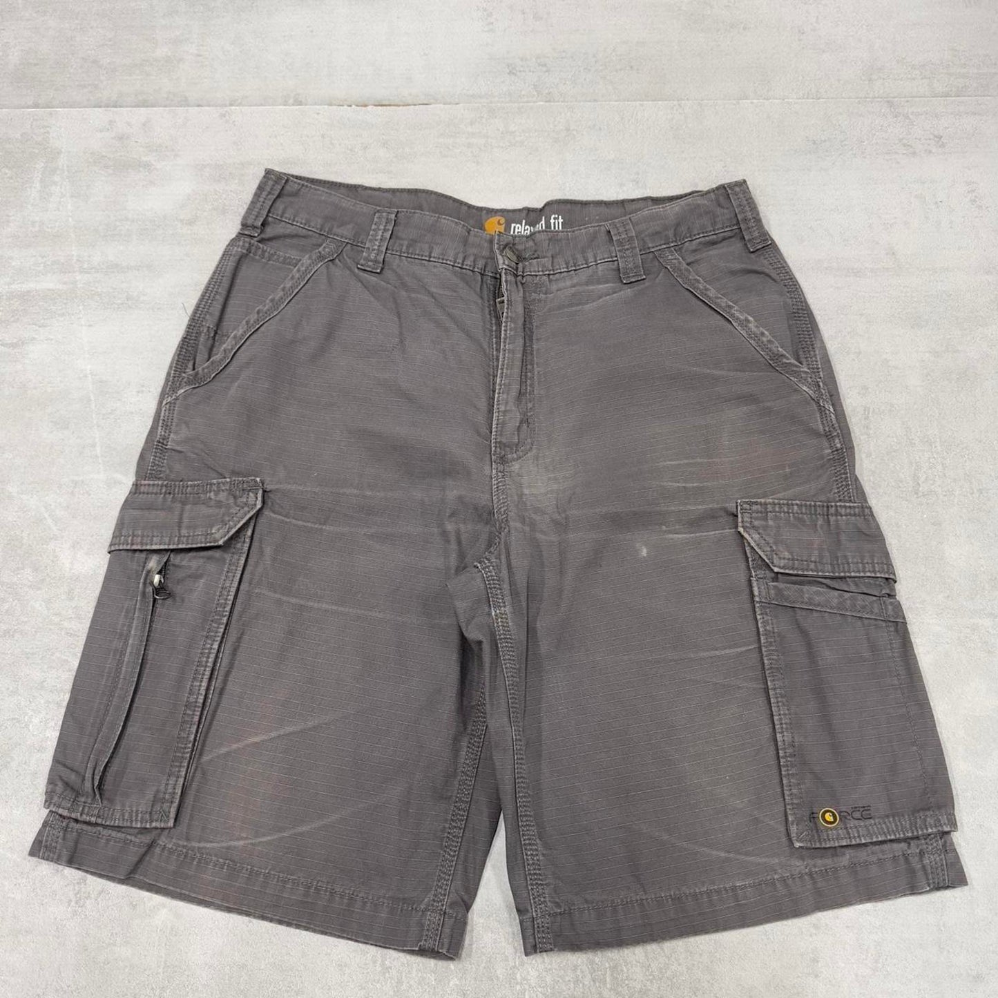 Baggy Carhartt cargo shorts W34