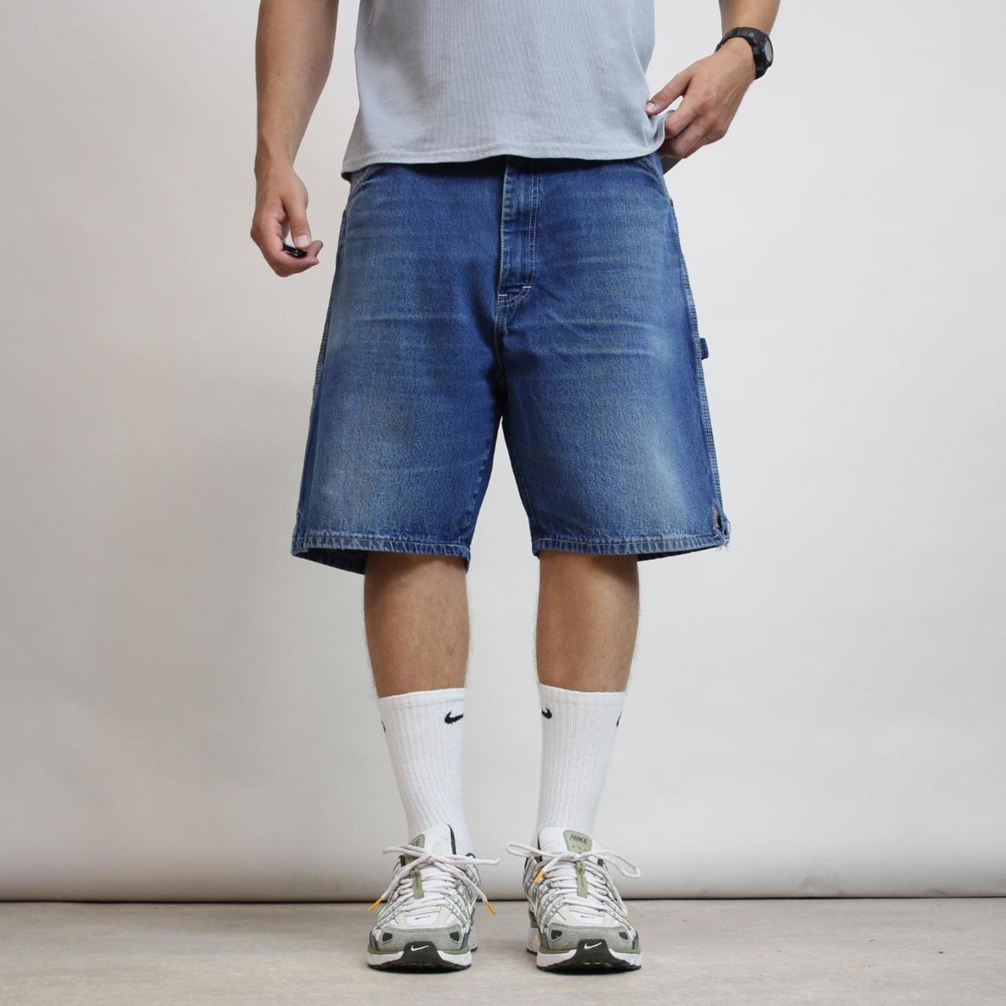 Mens Dickies carpenter jorts W38