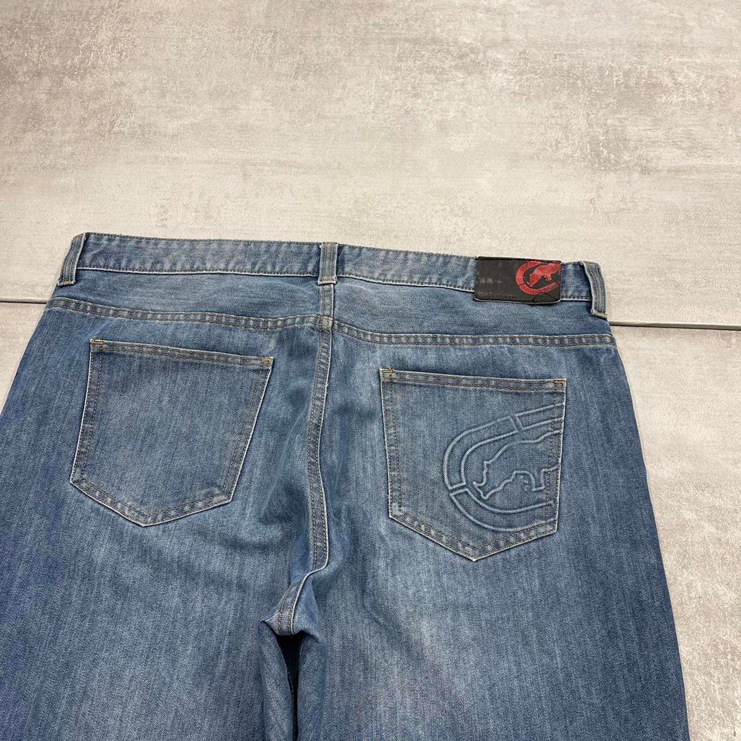 Blue Eckō Unltd jeans W40L32