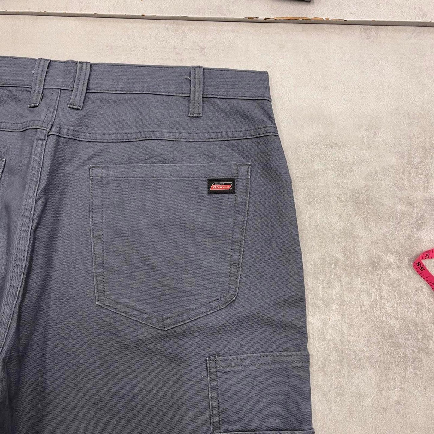 Mens Dickies carpenter jorts W36