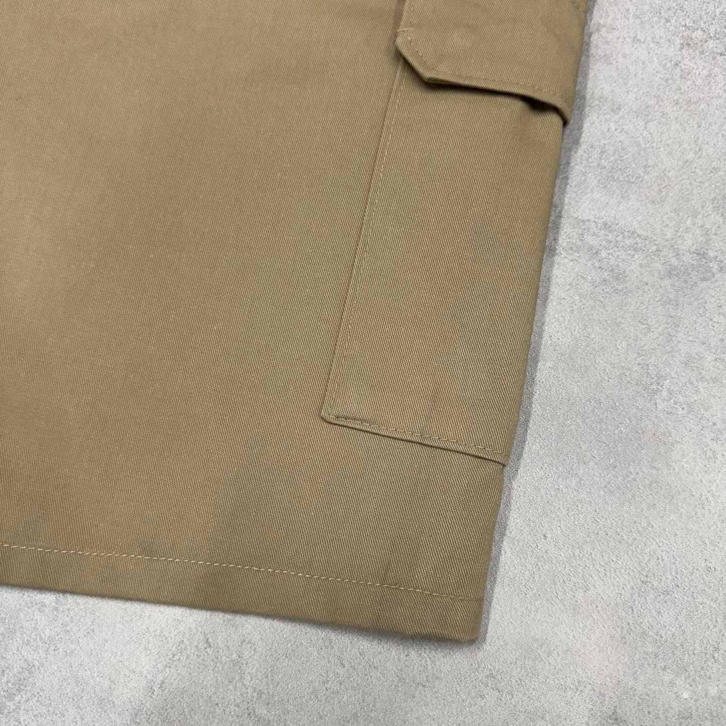 Khaki Red Kap cargo shorts W36
