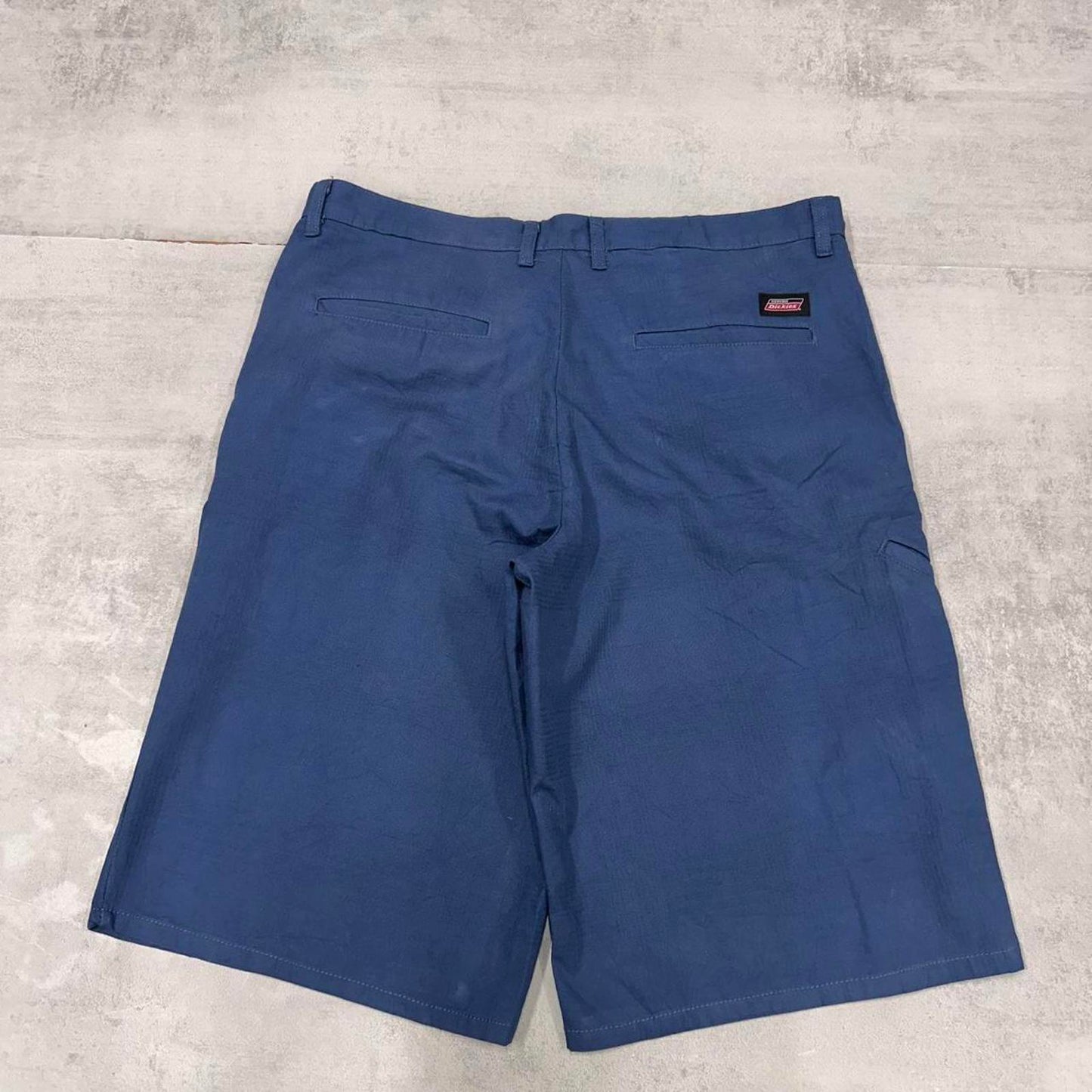 Baggy Dickies carpenter shorts W36