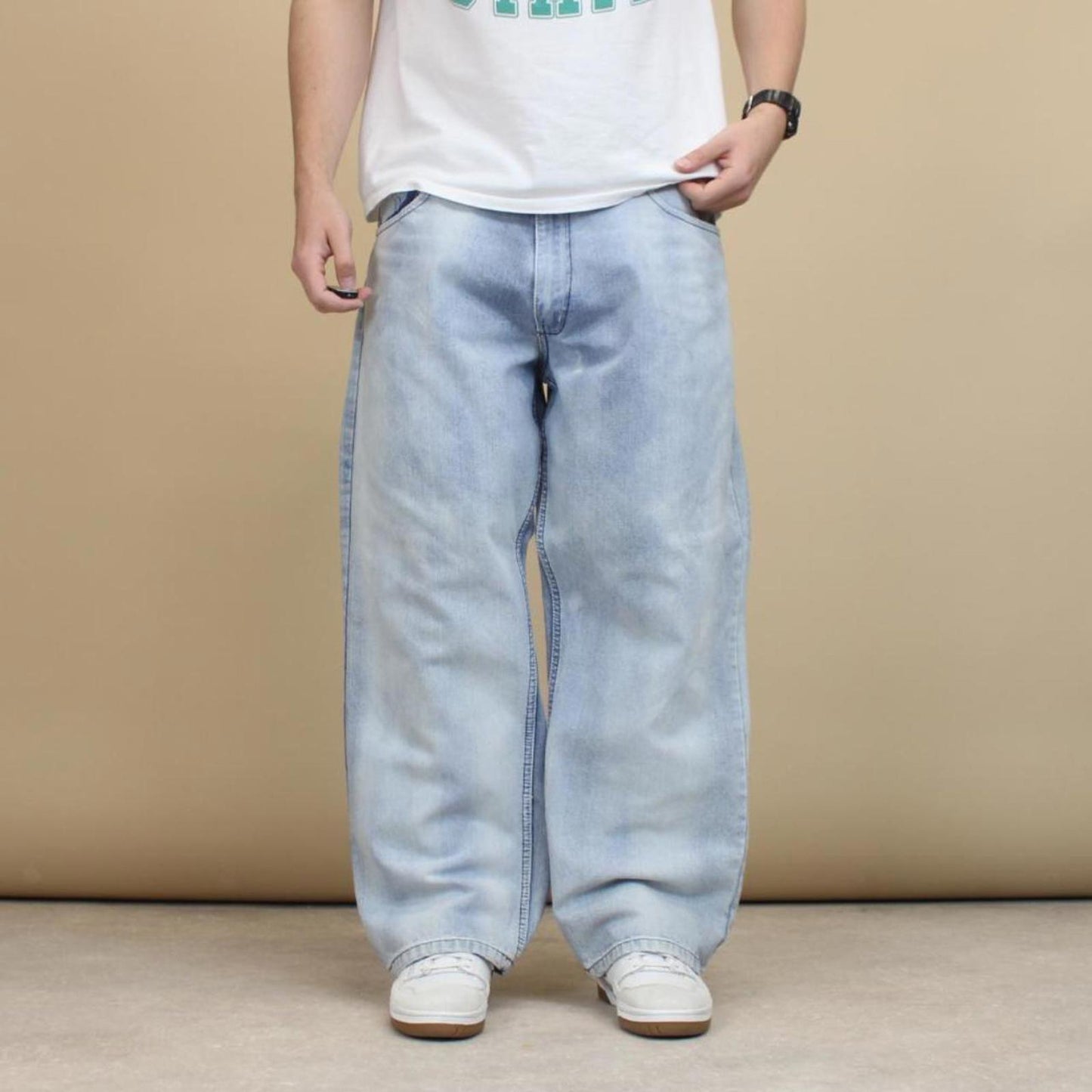 Baggy Trust baggy skate jeans W38 L30