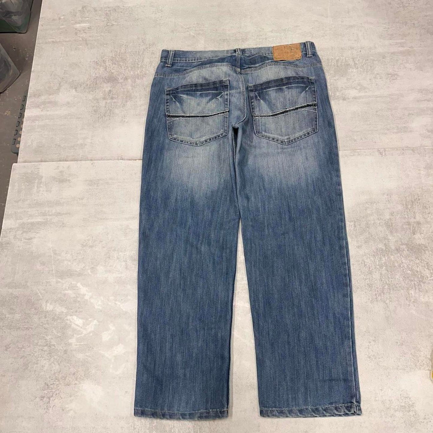 Baggy Southpole jeans W38 L30
