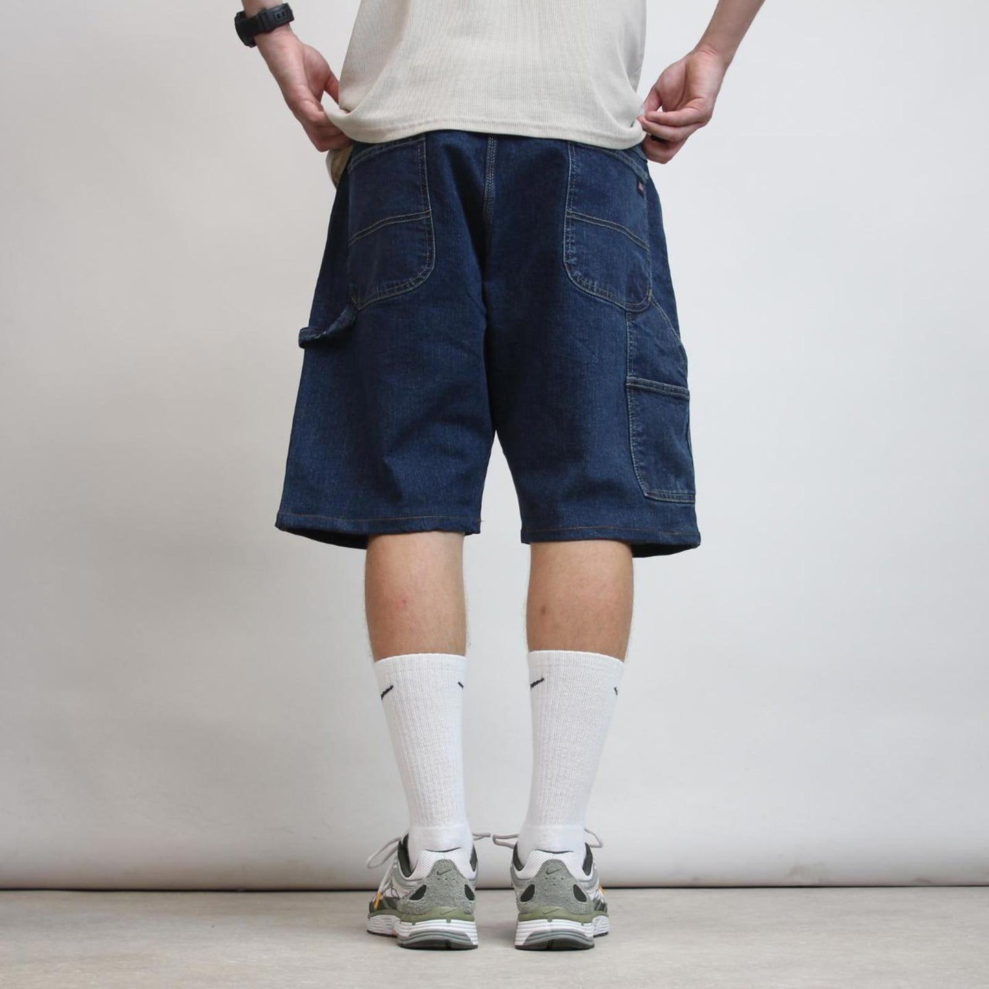 Mens Dickies carpenter jorts W42