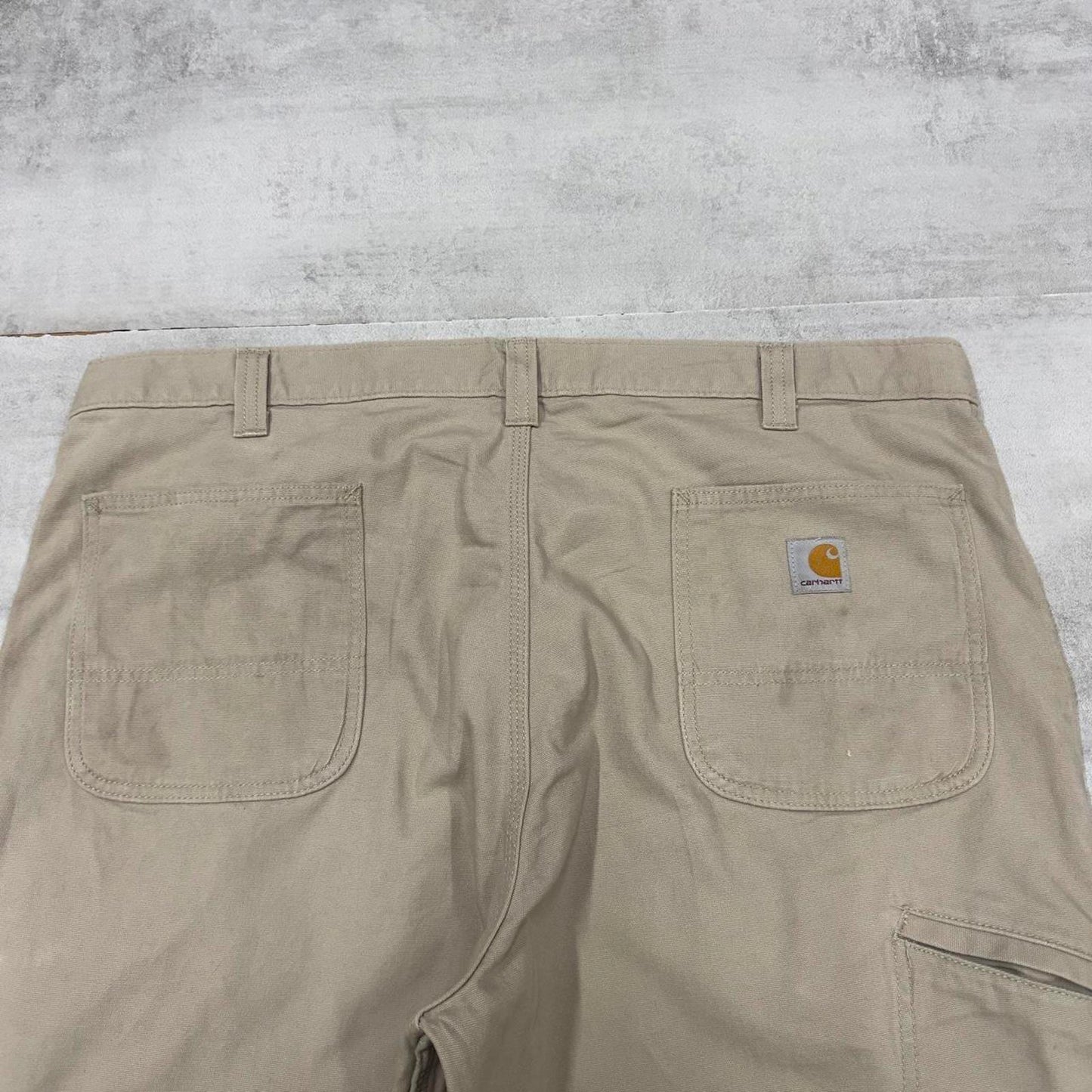 Mens Carhartt carpenter pants W42 L30