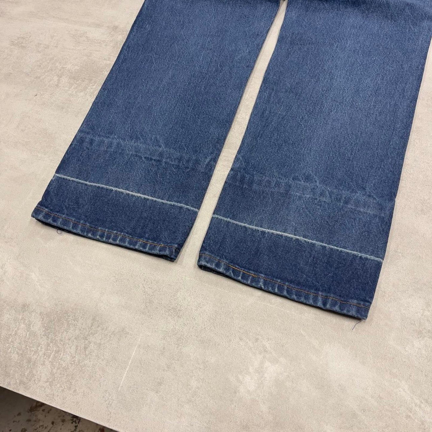 Vintage blue Wrangler jeans W34L30