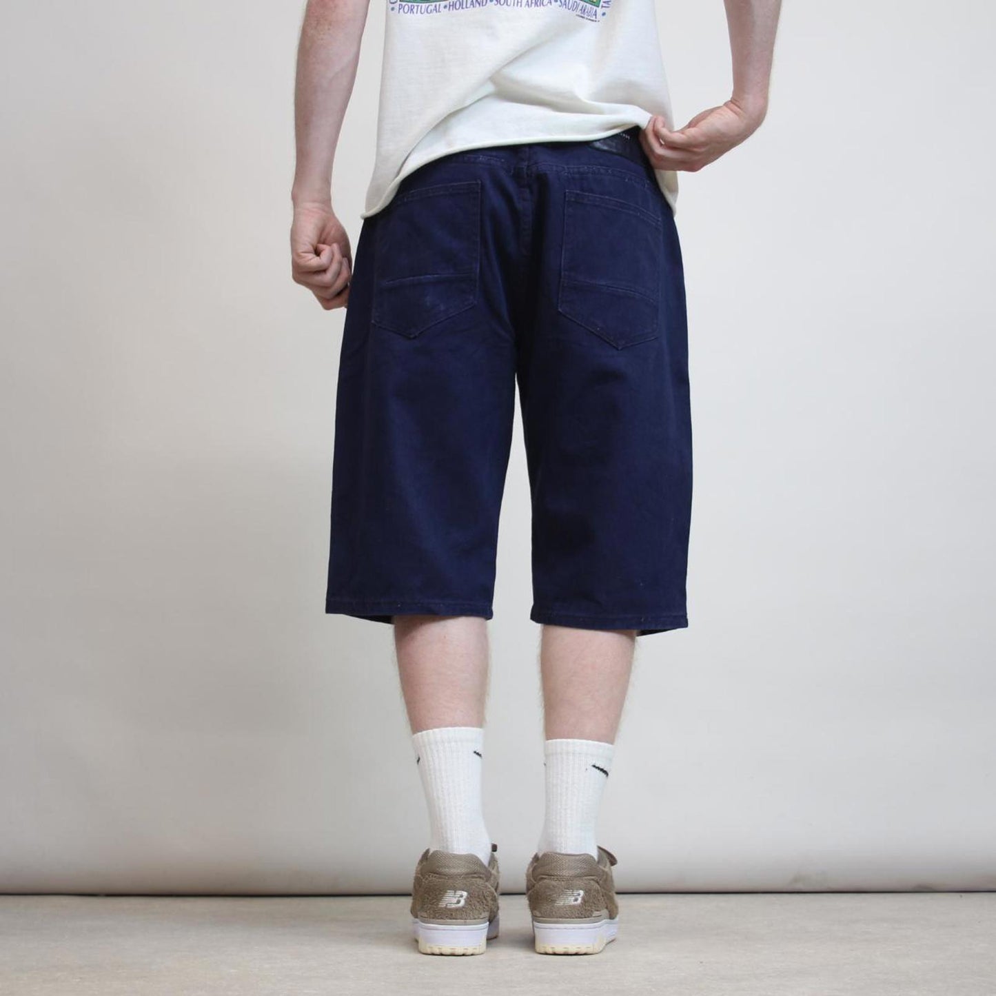 Mens Baggy M-X Change jorts W34