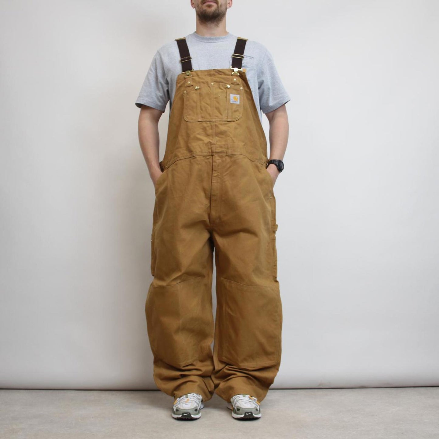 Carhartt overalls W54 L32