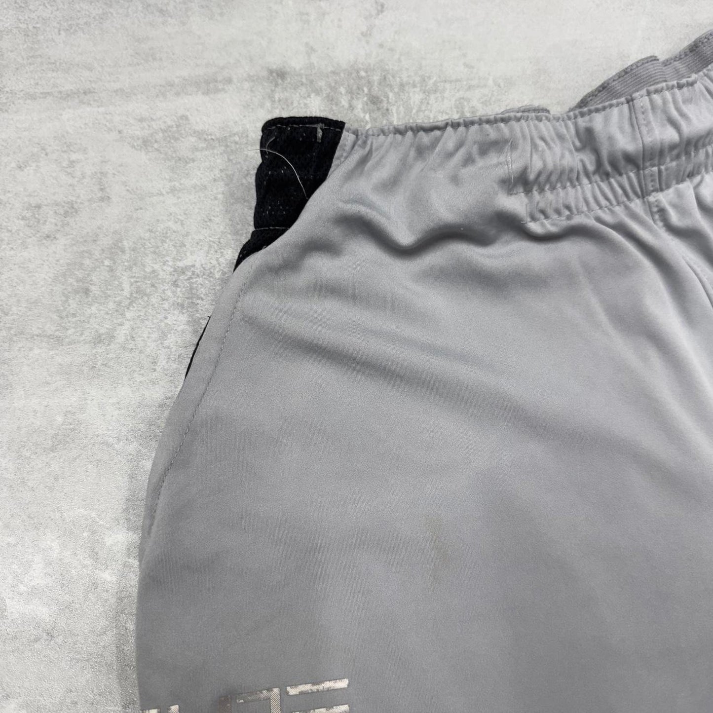 Baggy Nike Y2K Sports Shorts M