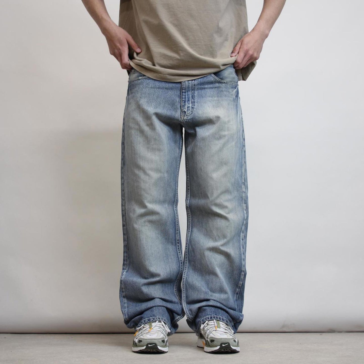 Mens loose Pepe jeans W38 L33