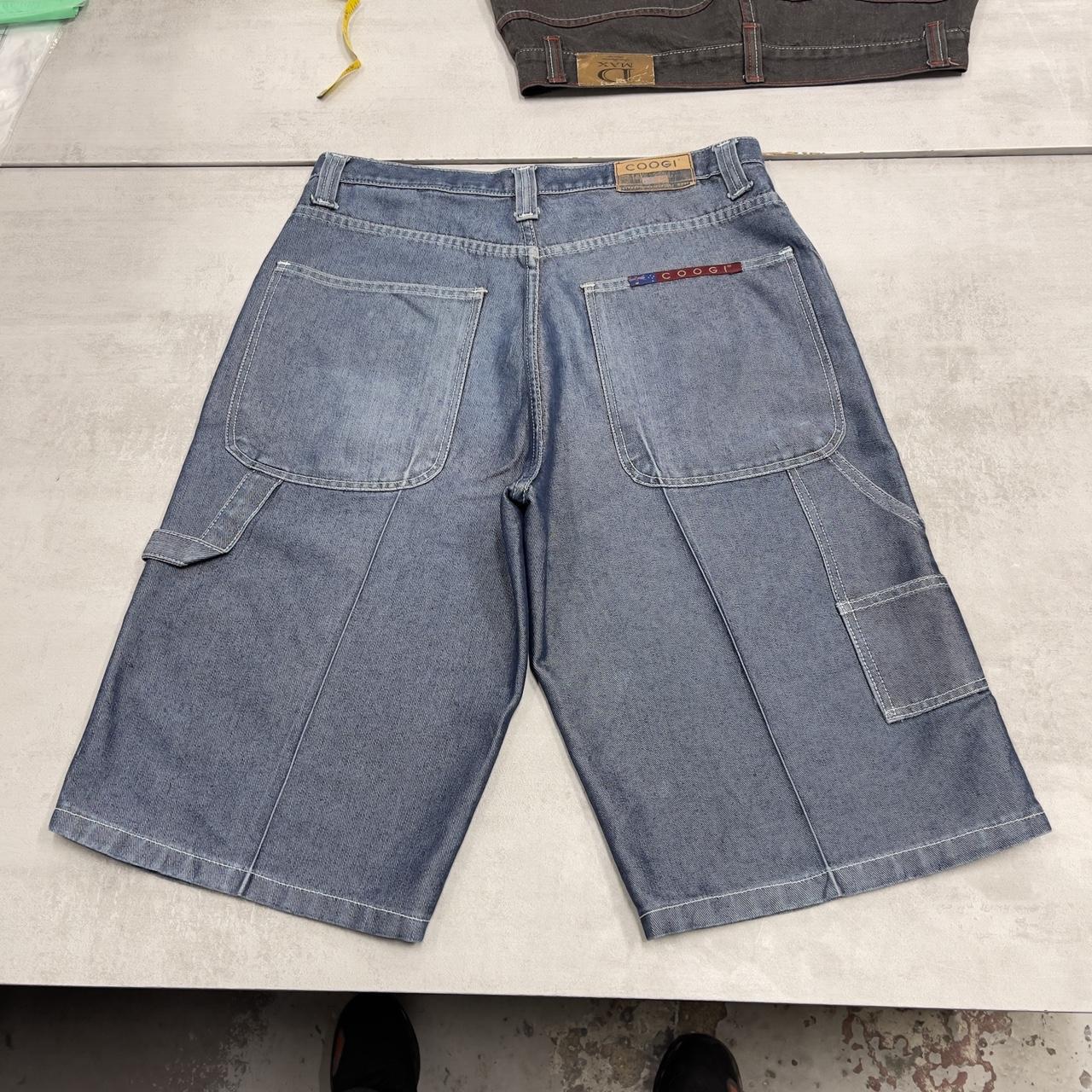 Baggy carpenter jorts W34