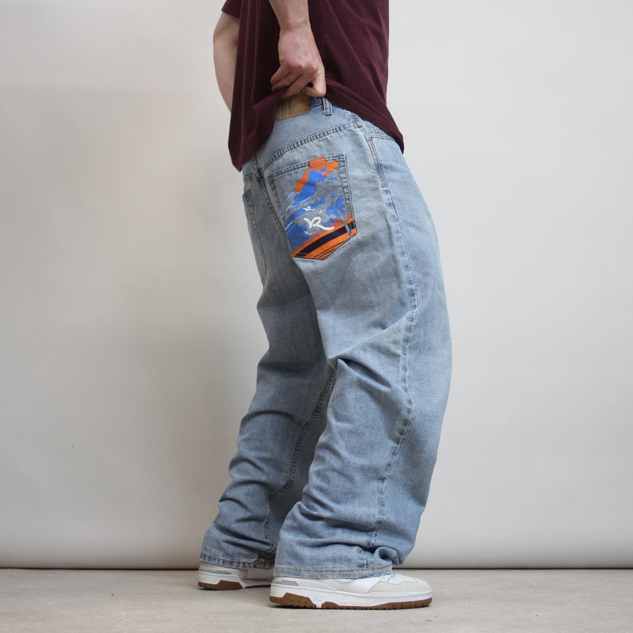 Mens Rocawear jeans W36 L33