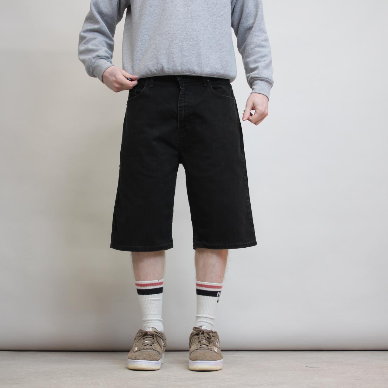 Baggy Levi's 569 jorts W34