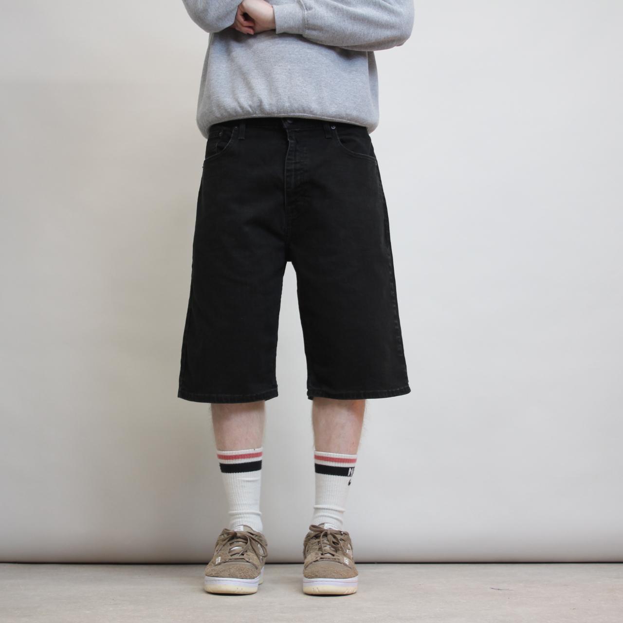 Baggy Levi's 569 jorts W34