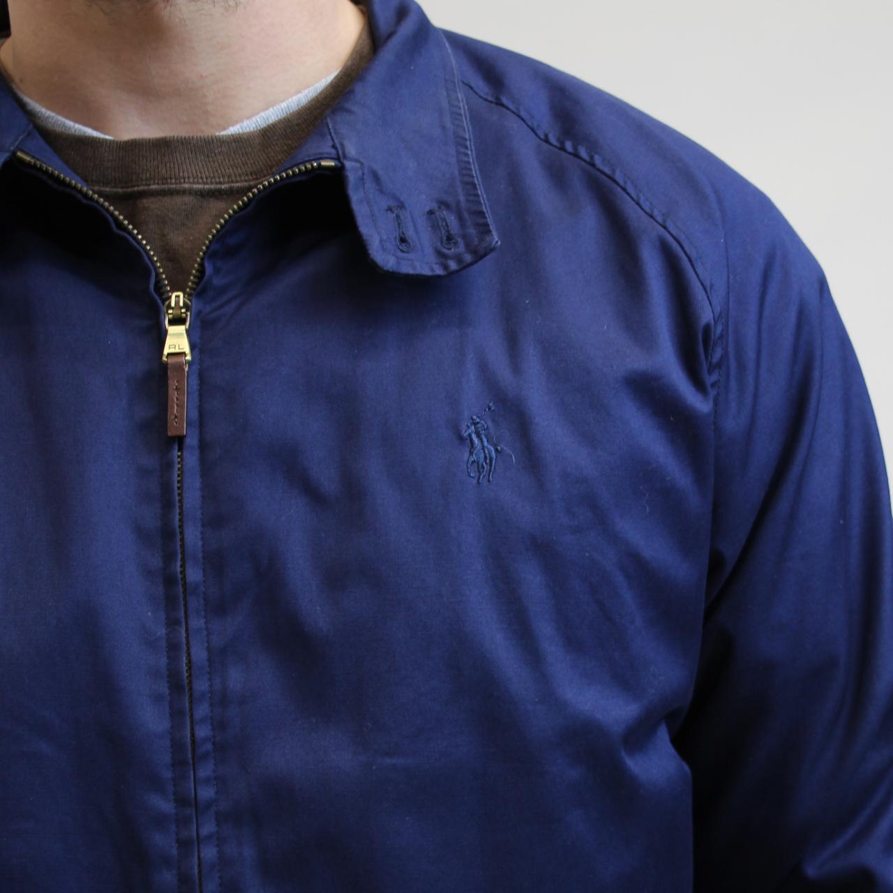 Ralph Lauren harrington jacket L