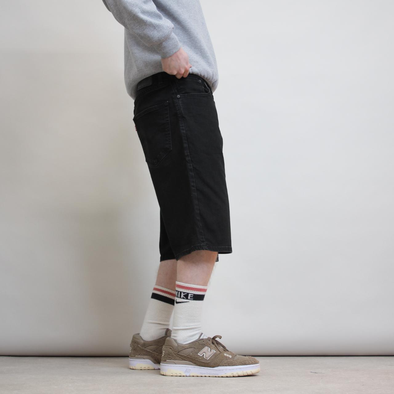 Baggy Levi's 569 jorts W34
