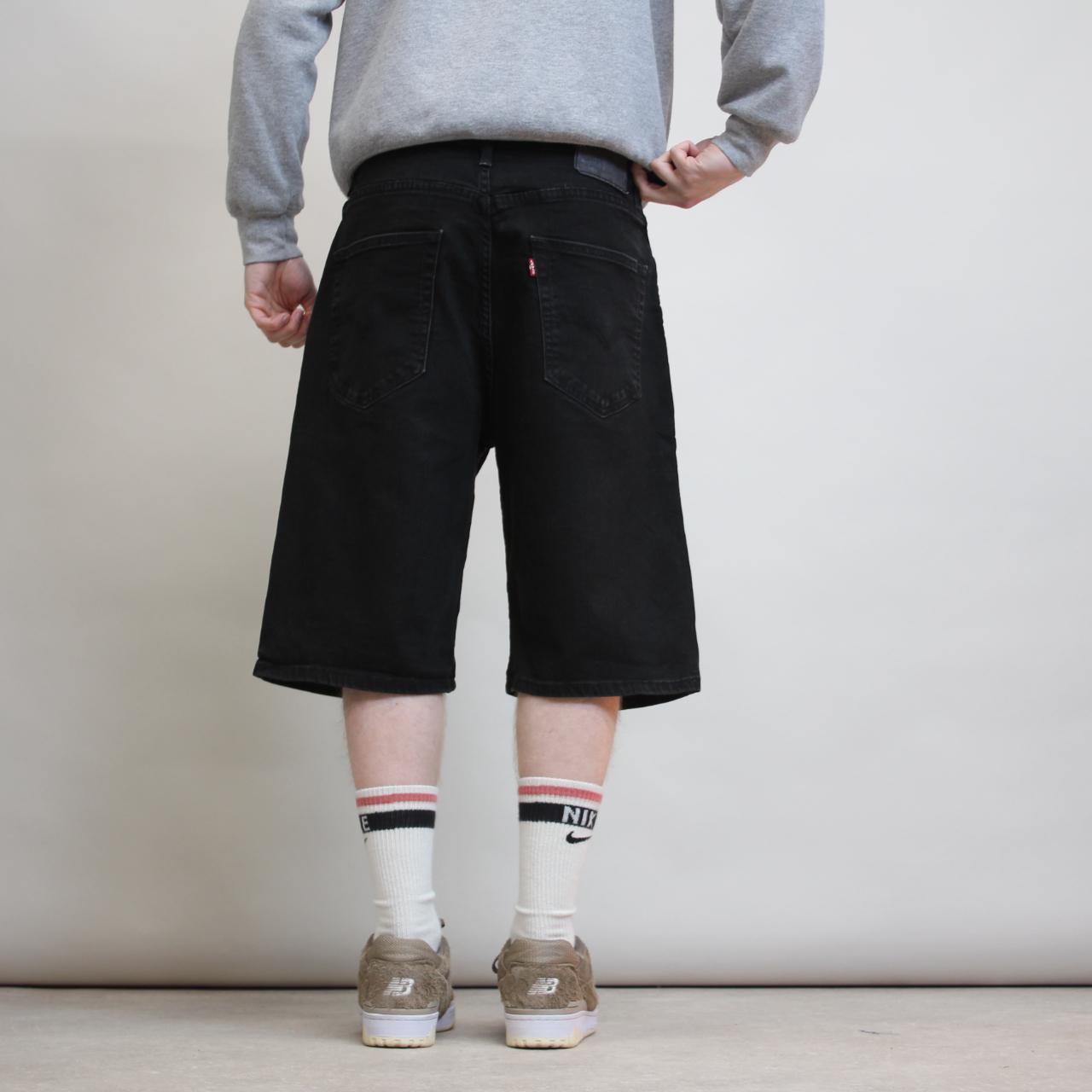 Baggy Levi's 569 jorts W34