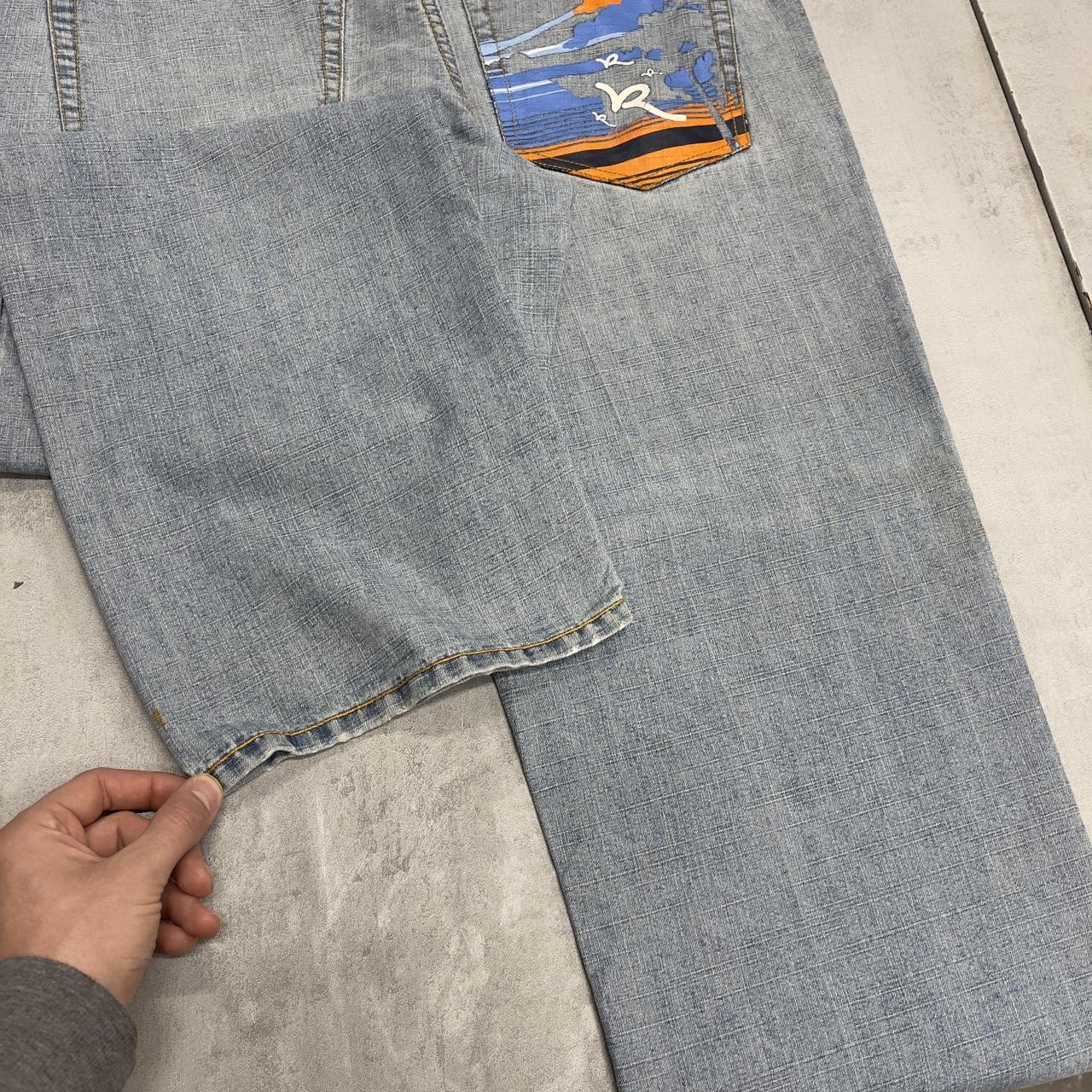 Mens Rocawear jeans W36 L33