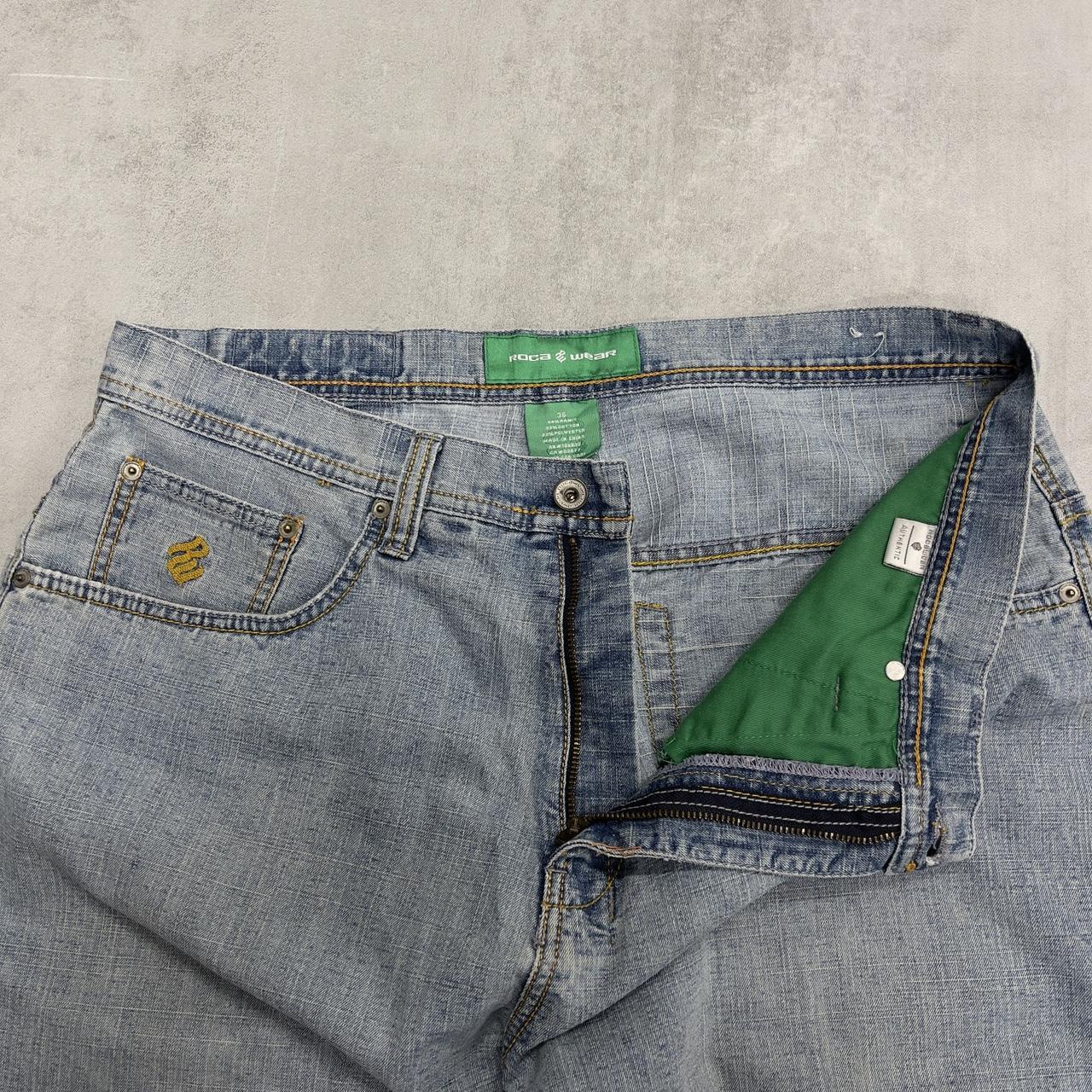 Mens Rocawear jeans W36 L33