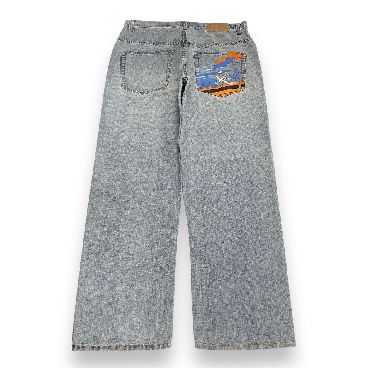 Mens Rocawear jeans W36 L33