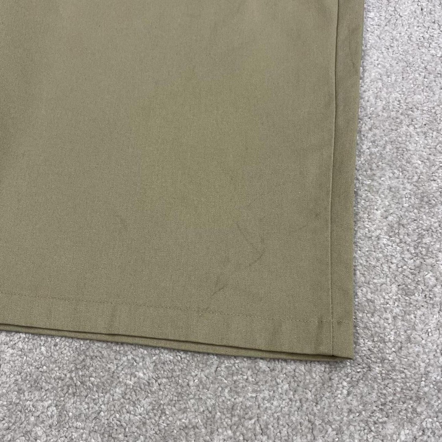 Dickies extra baggy chino shorts carpenter khaki Skater / surf style shorts long wide leg festival