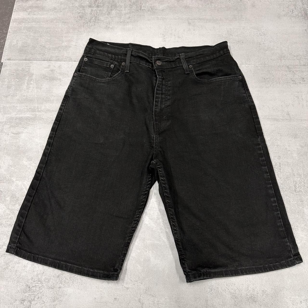 Baggy Levi's 569 jorts W34
