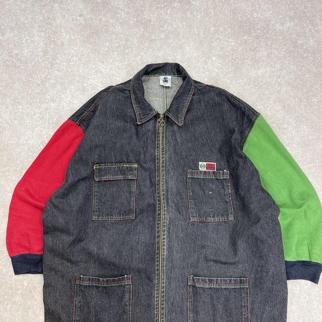 Cross Colours jacket