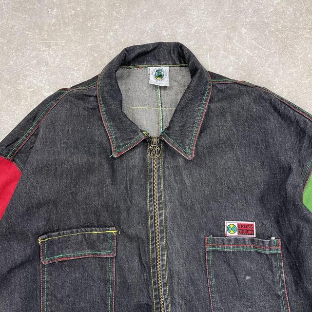 Cross Colours jacket