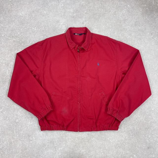 Ralph Lauren Harrington Jacket