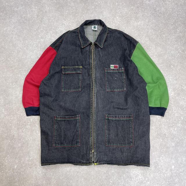 Cross Colours jacket