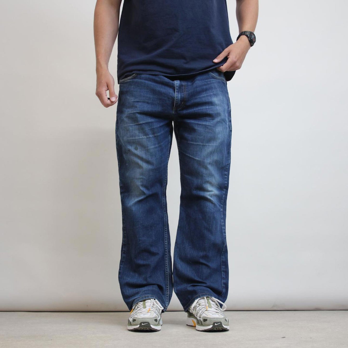 Mens vintage Carhartt jeans W42 L29.5