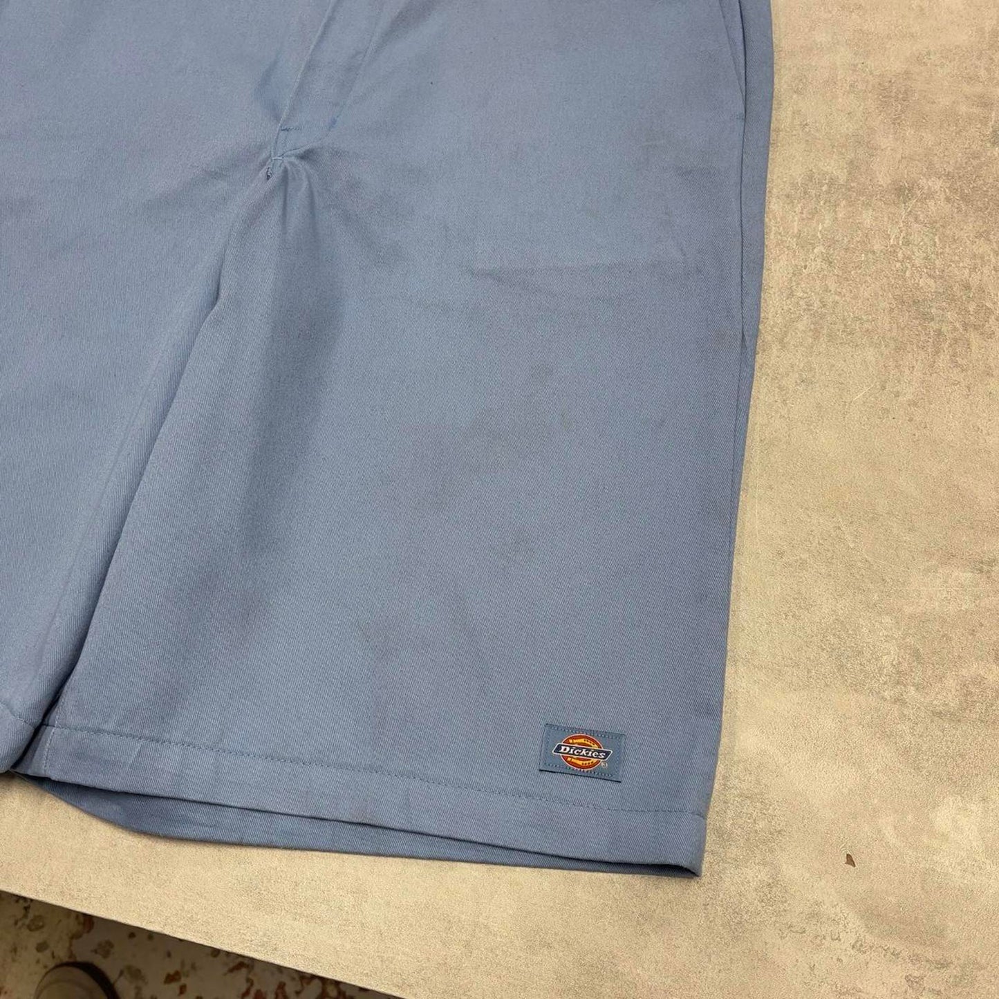 Baggy Dickies carpenter shorts W36