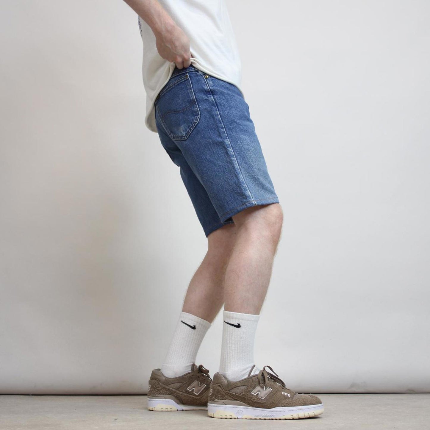 Mens Lee Jorts W31
