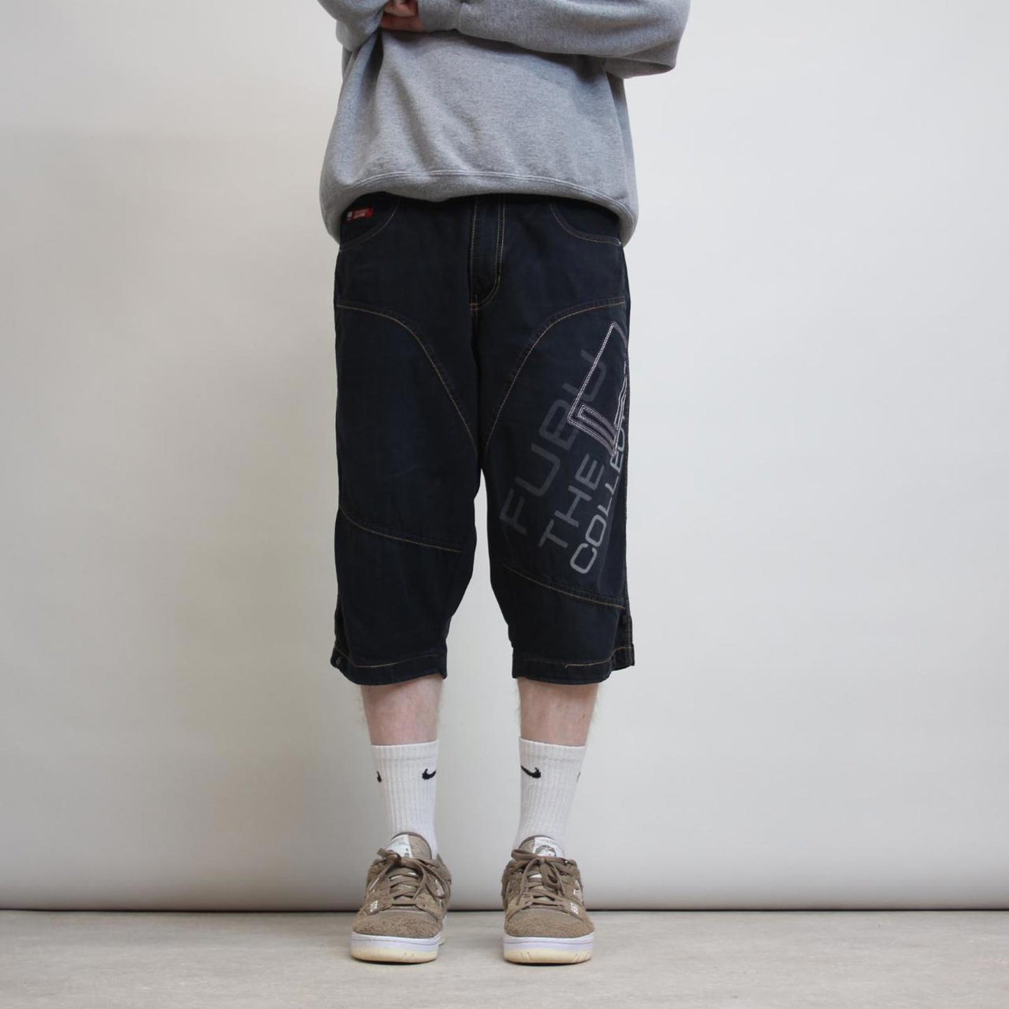Long FUBU shorts W32