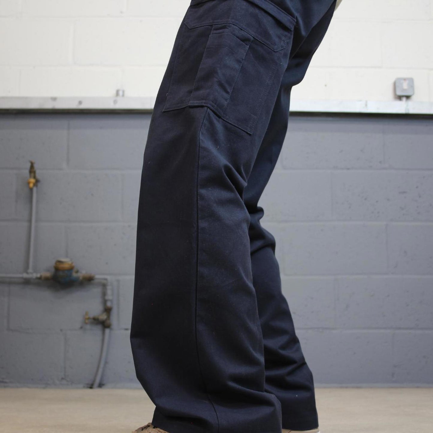 Baggy Dickies cargo trousers W30L34
