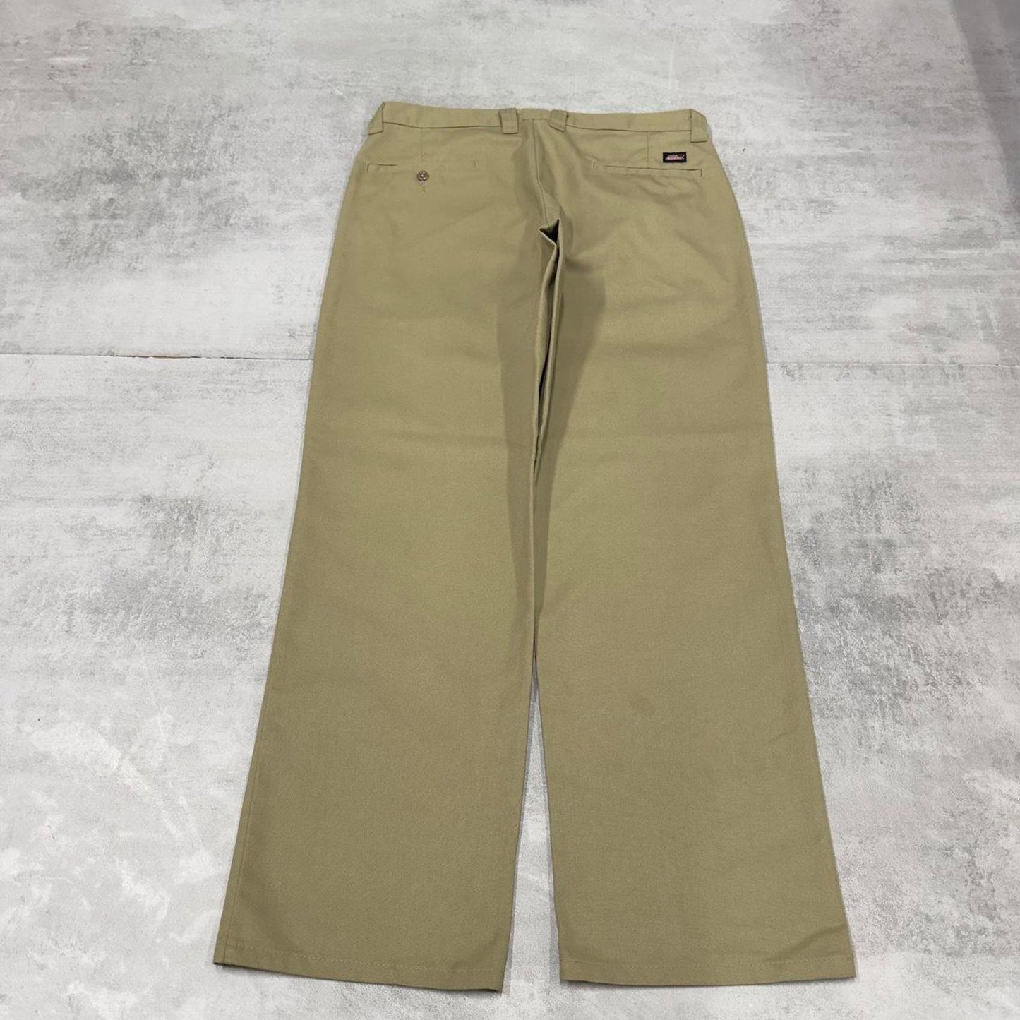 Khaki Dickies Pants W32L30