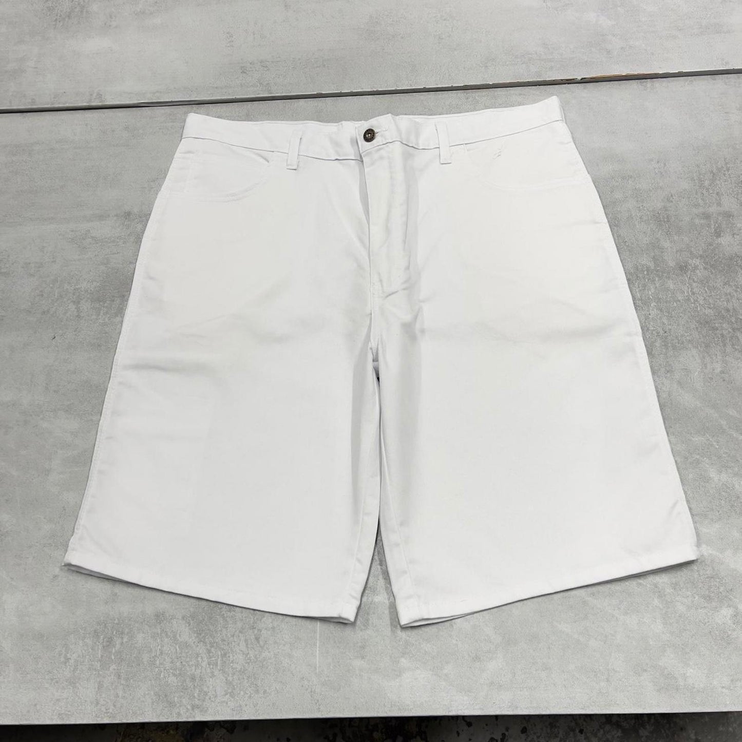 Baggy Dickies carpenter jorts W38