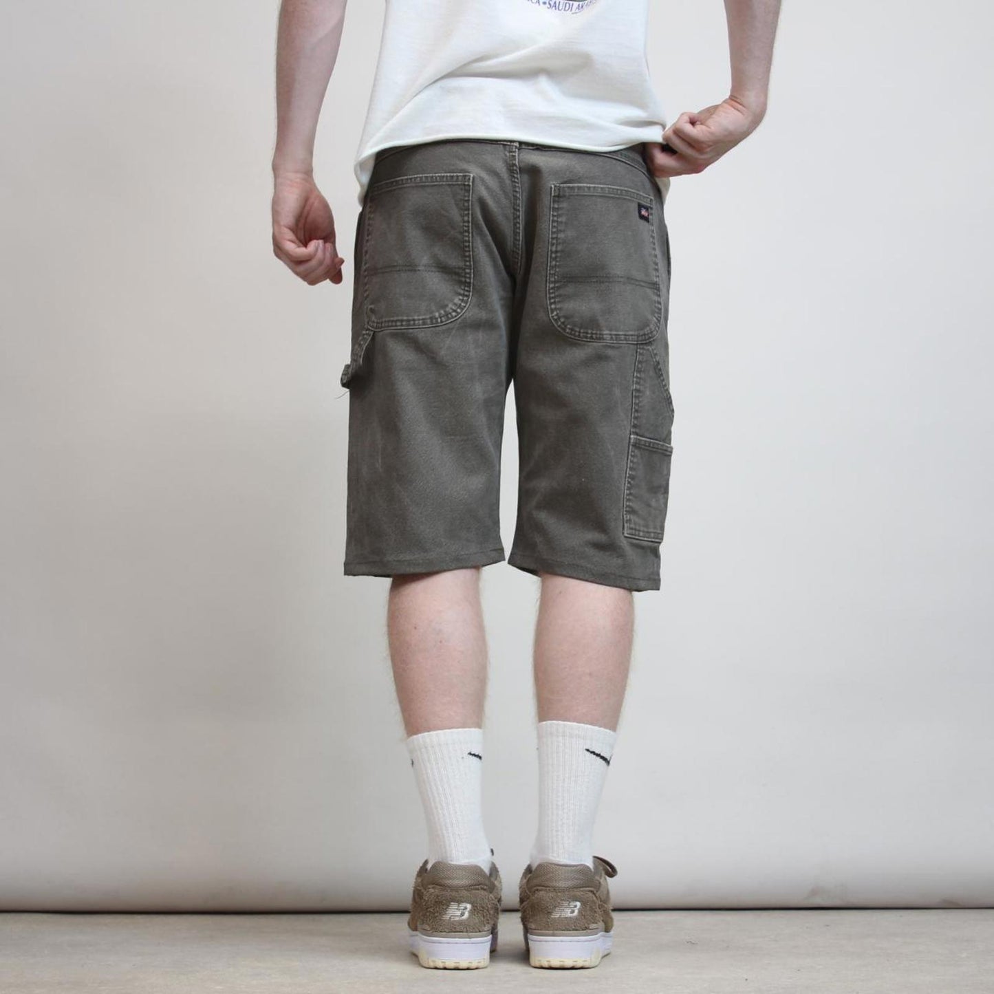 Mens Dickies carpenter shorts W34