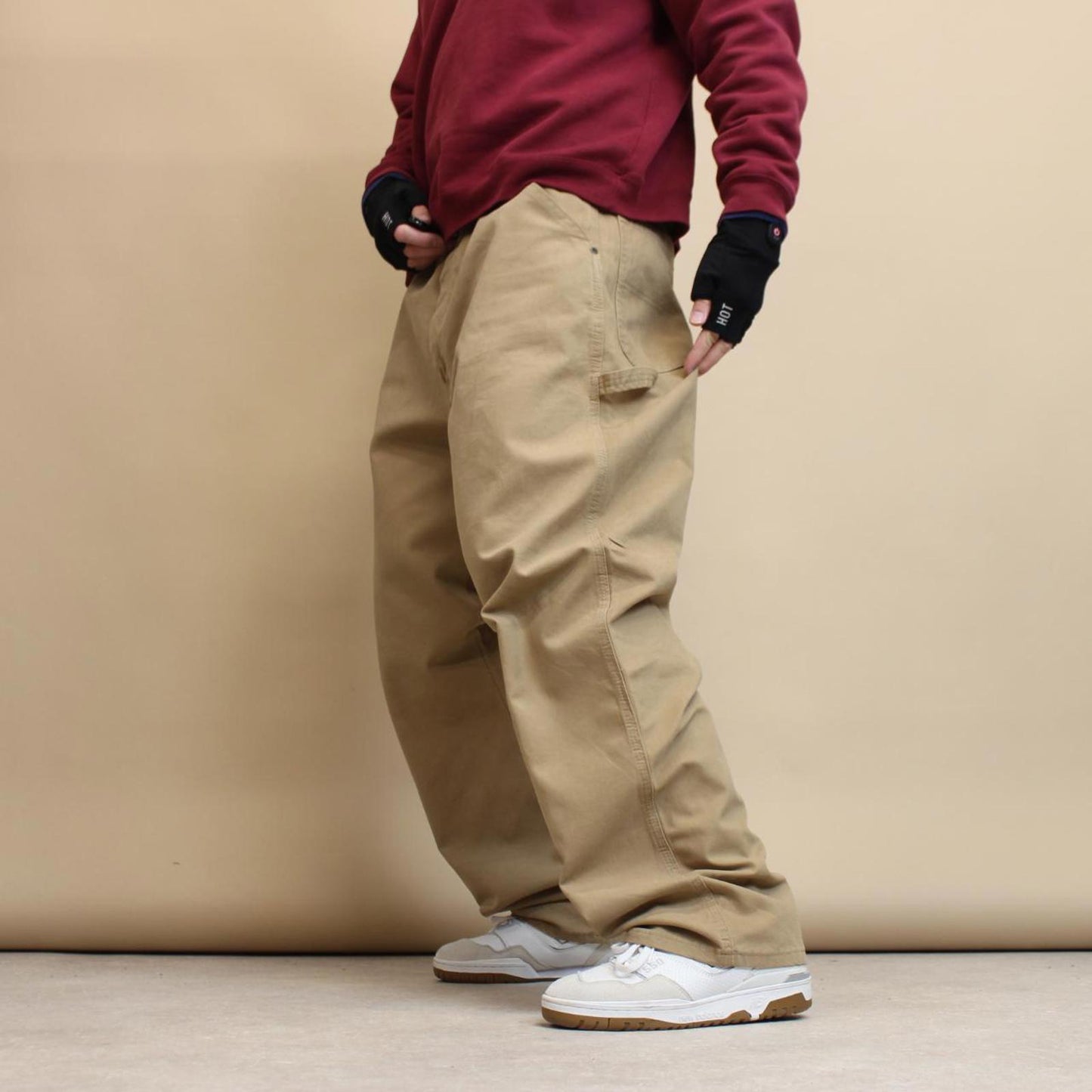 Wrangler carpenter trousers W42L33