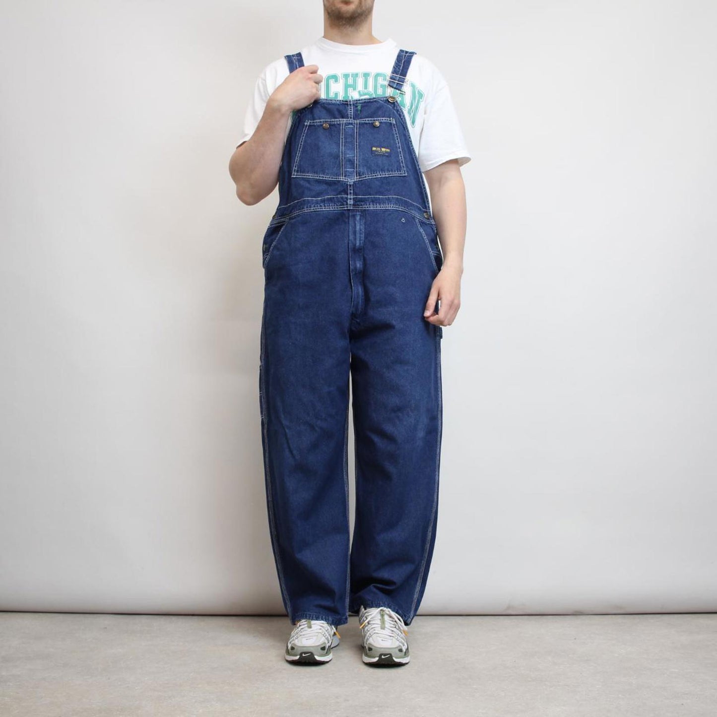 Vintage Real Work overalls W44 L29