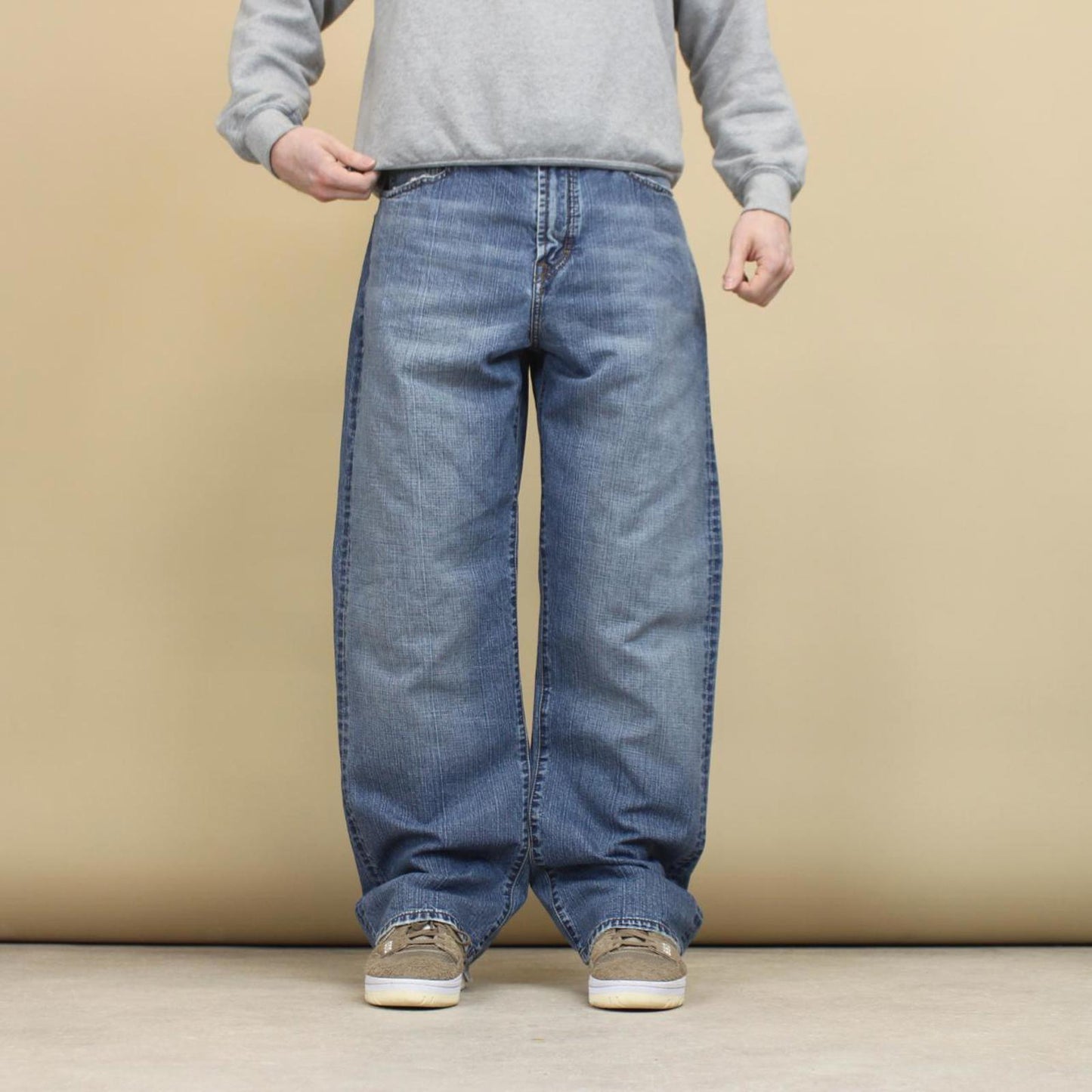 Blue Sean John skate jeans W34 L32