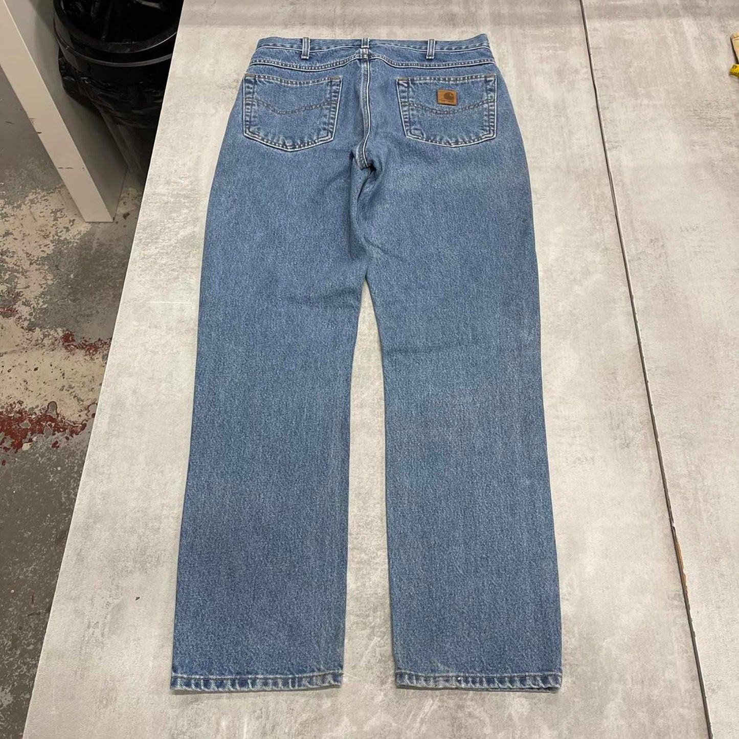 Mens vintage Carhartt jeans W36 L32