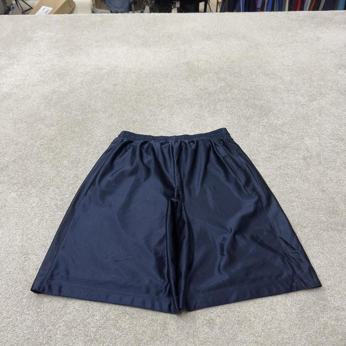 Nike Basketball sports shorts y2k navy Casual style comfy loose floaty summer gym shorts