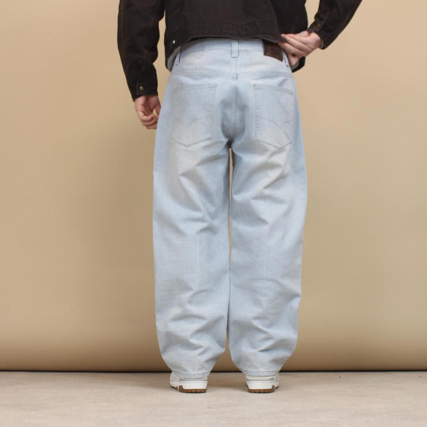 Blue Royal Blue jeans W38L30