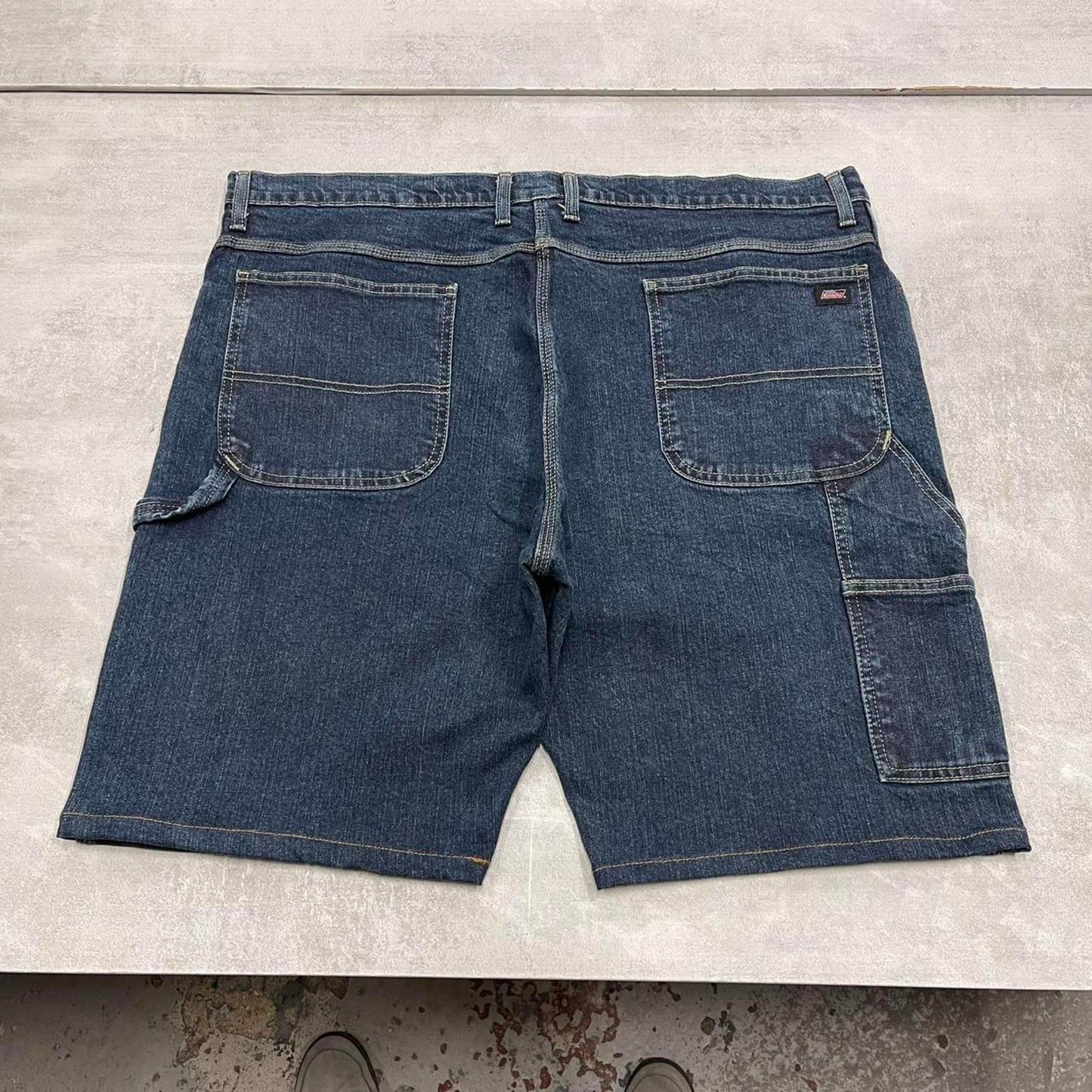 Mens Dickies carpenter jorts W42