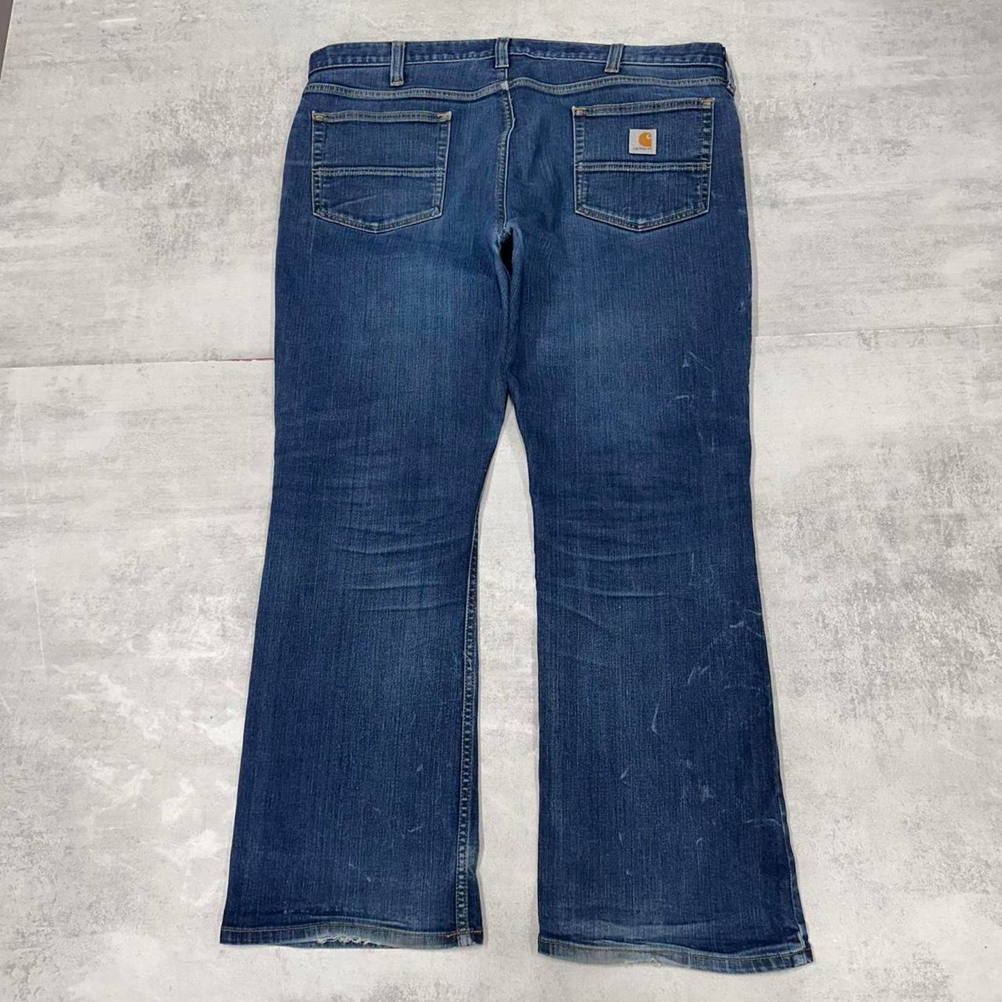 Mens vintage Carhartt jeans W42 L29.5