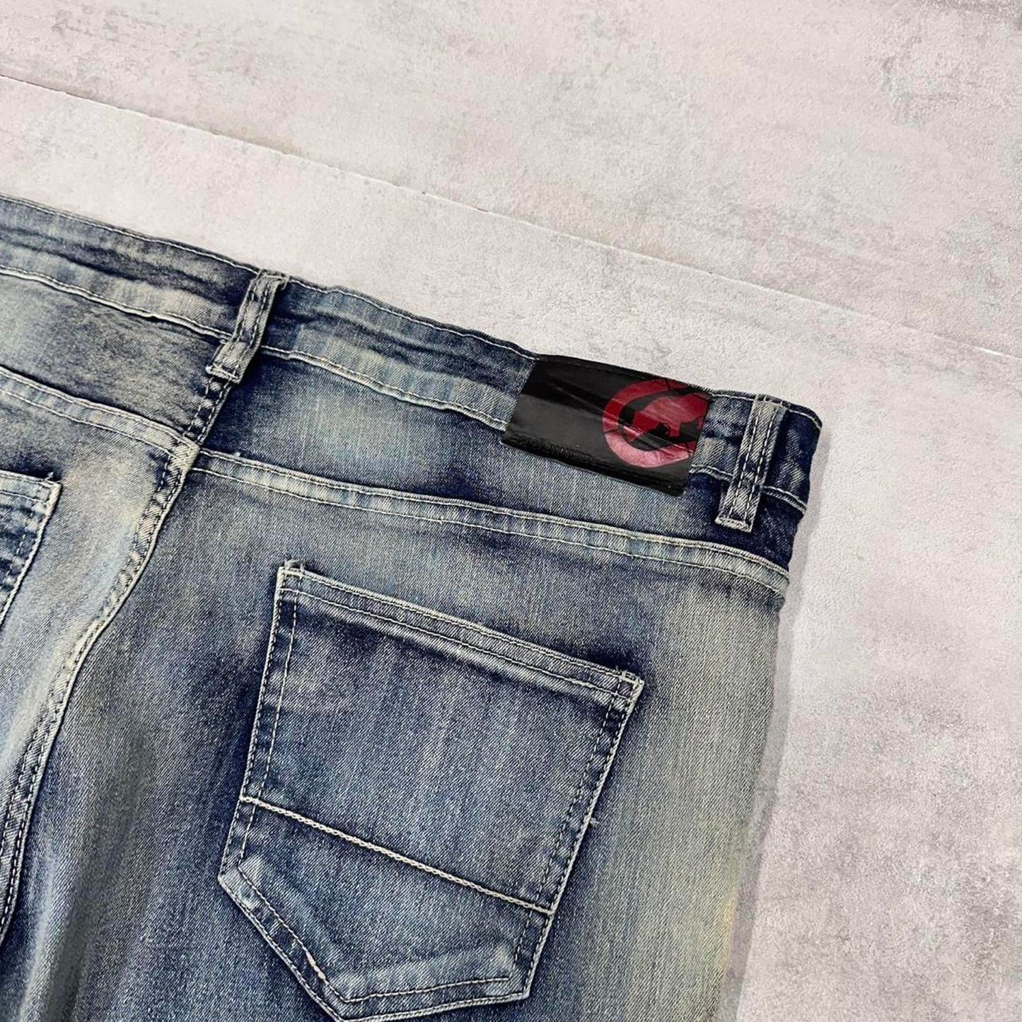 Blue Ecko Unltd jorts W40