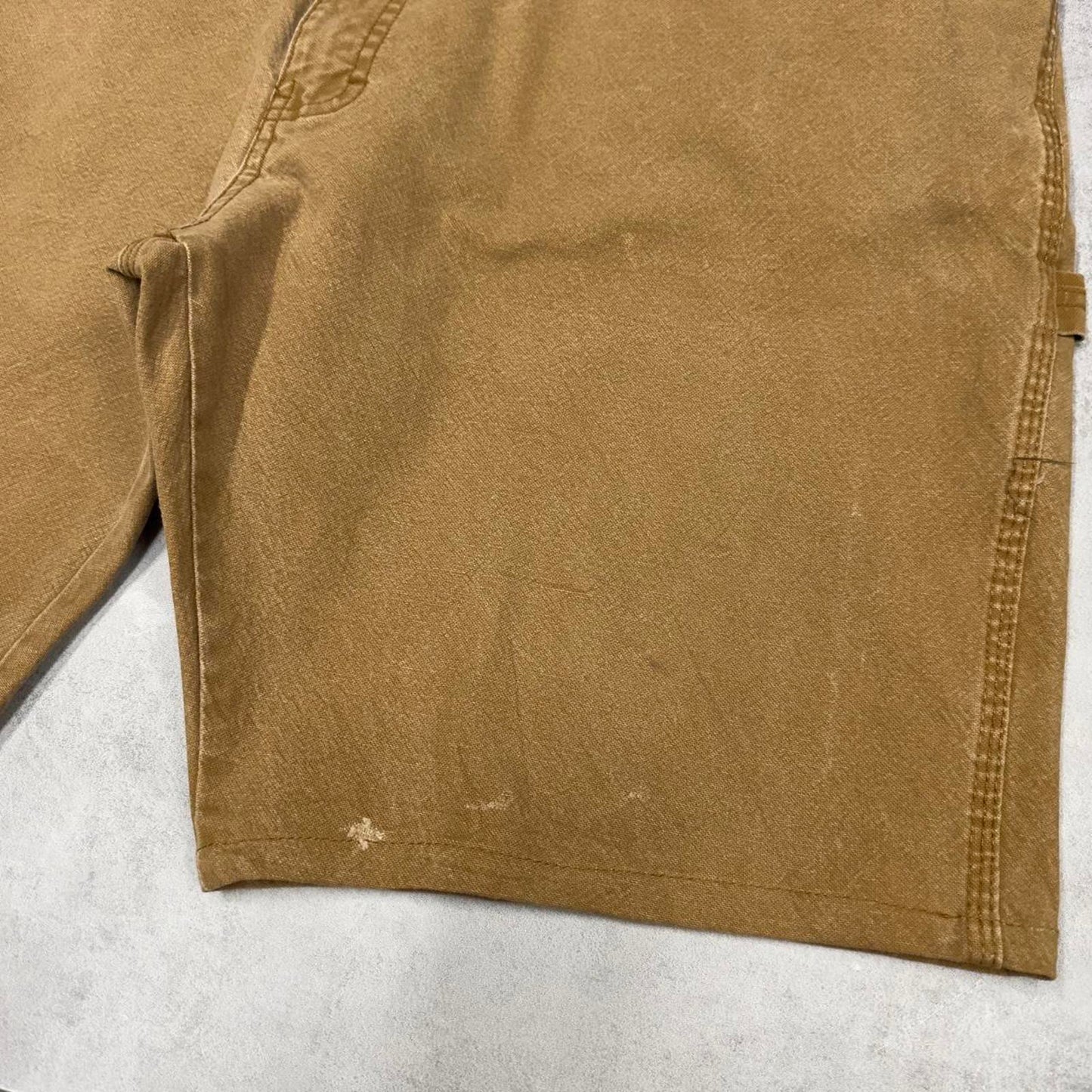 Mens Loose Dickies Carpenter Jorts W44
