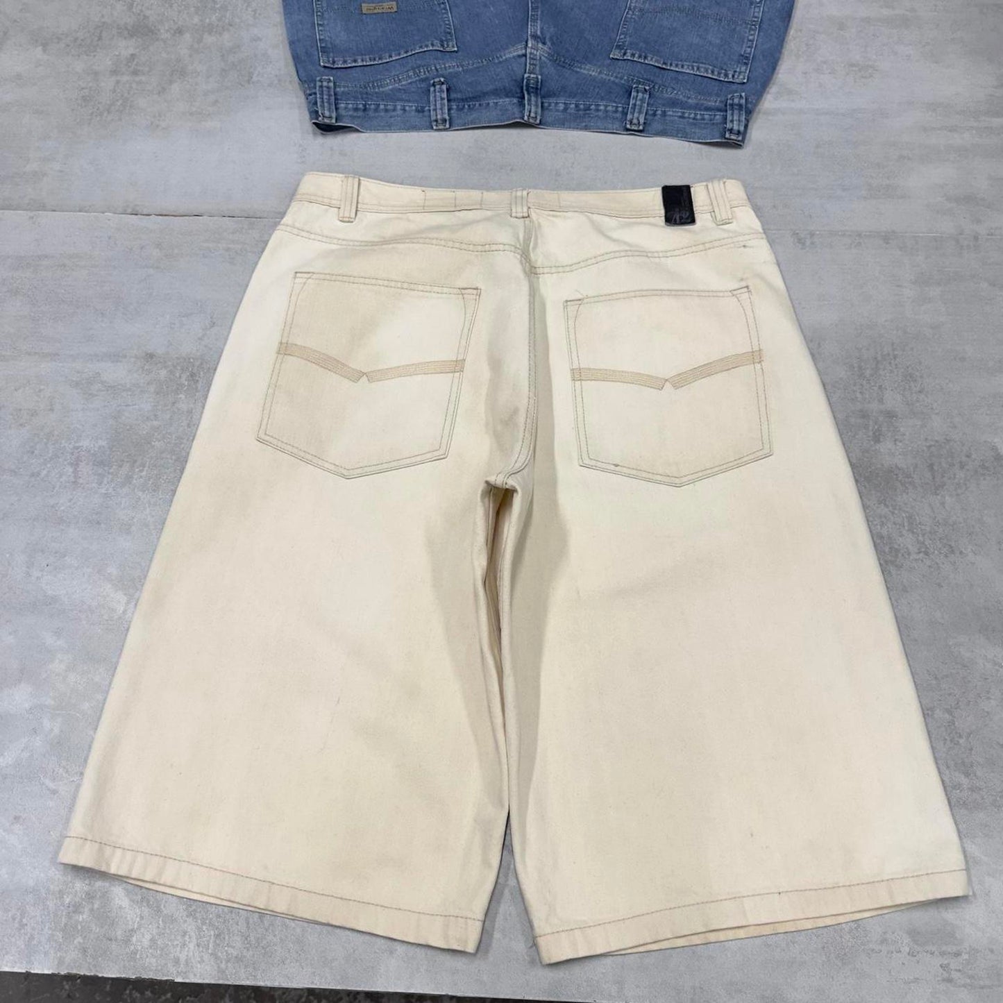Mens baggy Evolution jorts W38